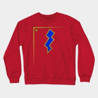 Captain Retro Crewneck Sweatshirt